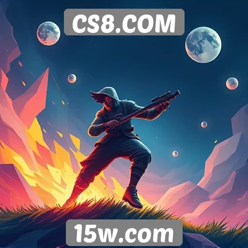 CS8.COM apresenta novos títulos em sua plataforma