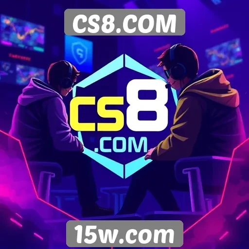 Impacto do CS8.COM na comunidade gamer