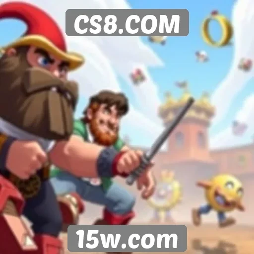 Comparativo de jogos populares no site CS8.COM