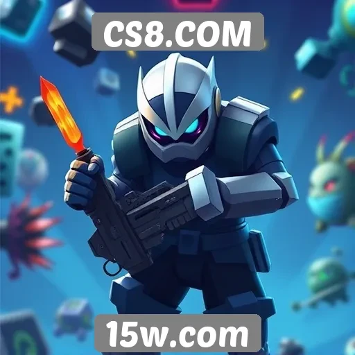Experiência de usuário no site de jogos CS8.COM